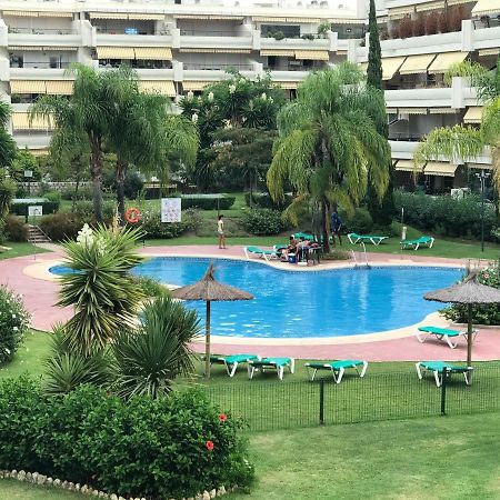 Apartament Guadalmina マルベーリャ エクステリア 写真