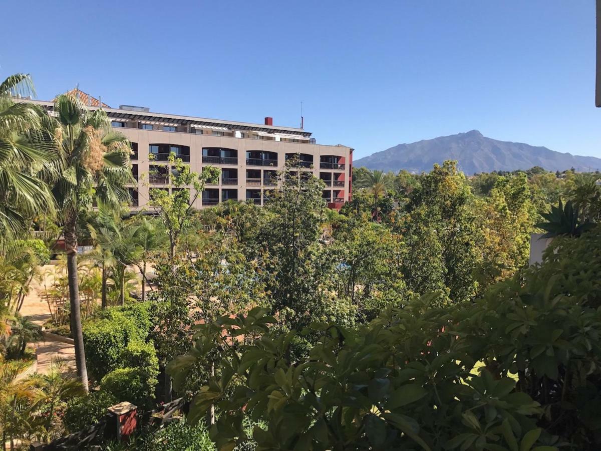 Apartament Guadalmina マルベーリャ エクステリア 写真