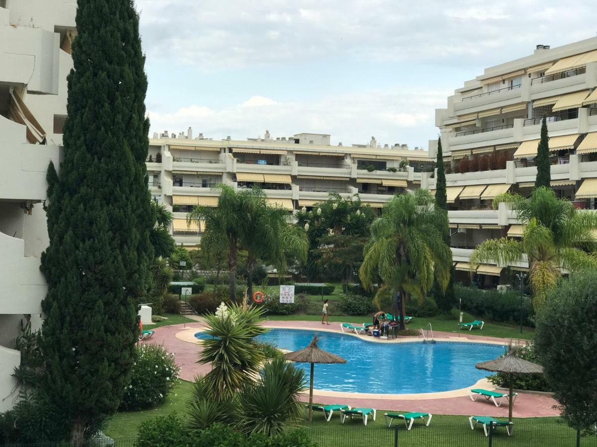Apartament Guadalmina マルベーリャ エクステリア 写真