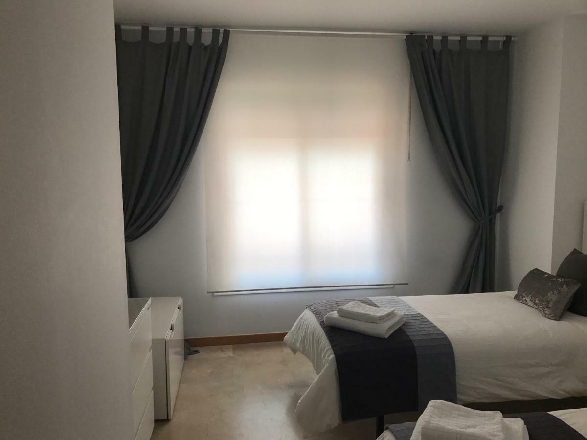 Apartament Guadalmina マルベーリャ エクステリア 写真