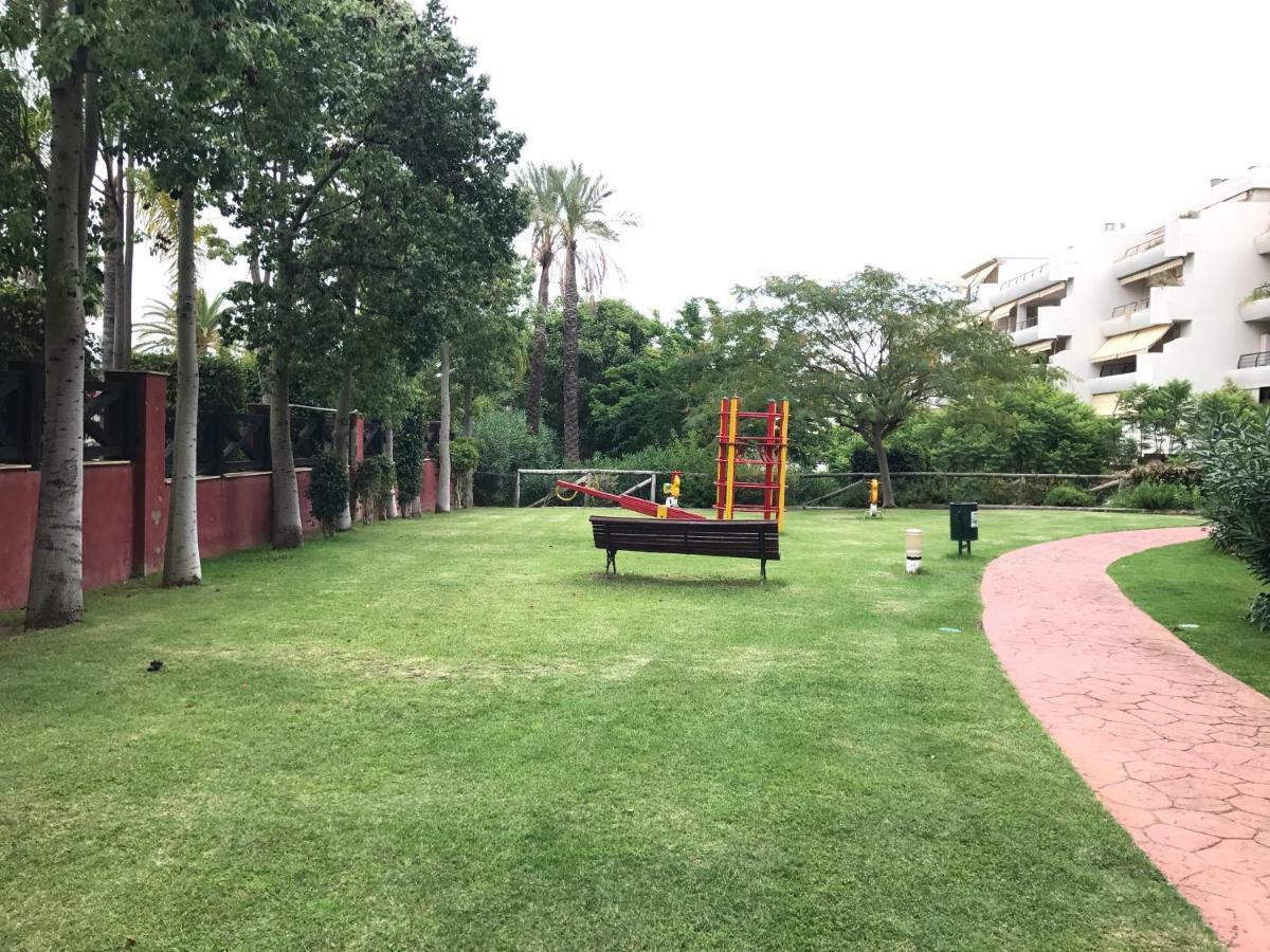 Apartament Guadalmina マルベーリャ エクステリア 写真