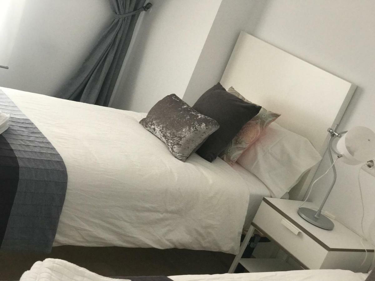 Apartament Guadalmina マルベーリャ エクステリア 写真