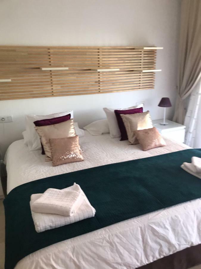 Apartament Guadalmina マルベーリャ エクステリア 写真