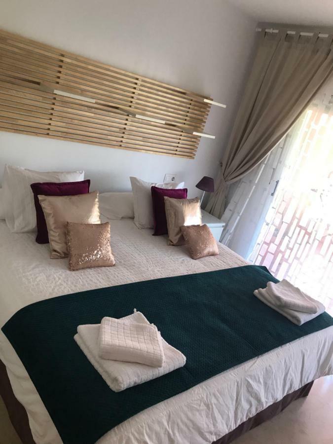 Apartament Guadalmina マルベーリャ エクステリア 写真
