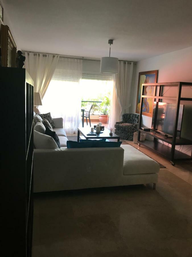 Apartament Guadalmina マルベーリャ エクステリア 写真