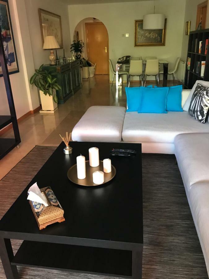 Apartament Guadalmina マルベーリャ エクステリア 写真