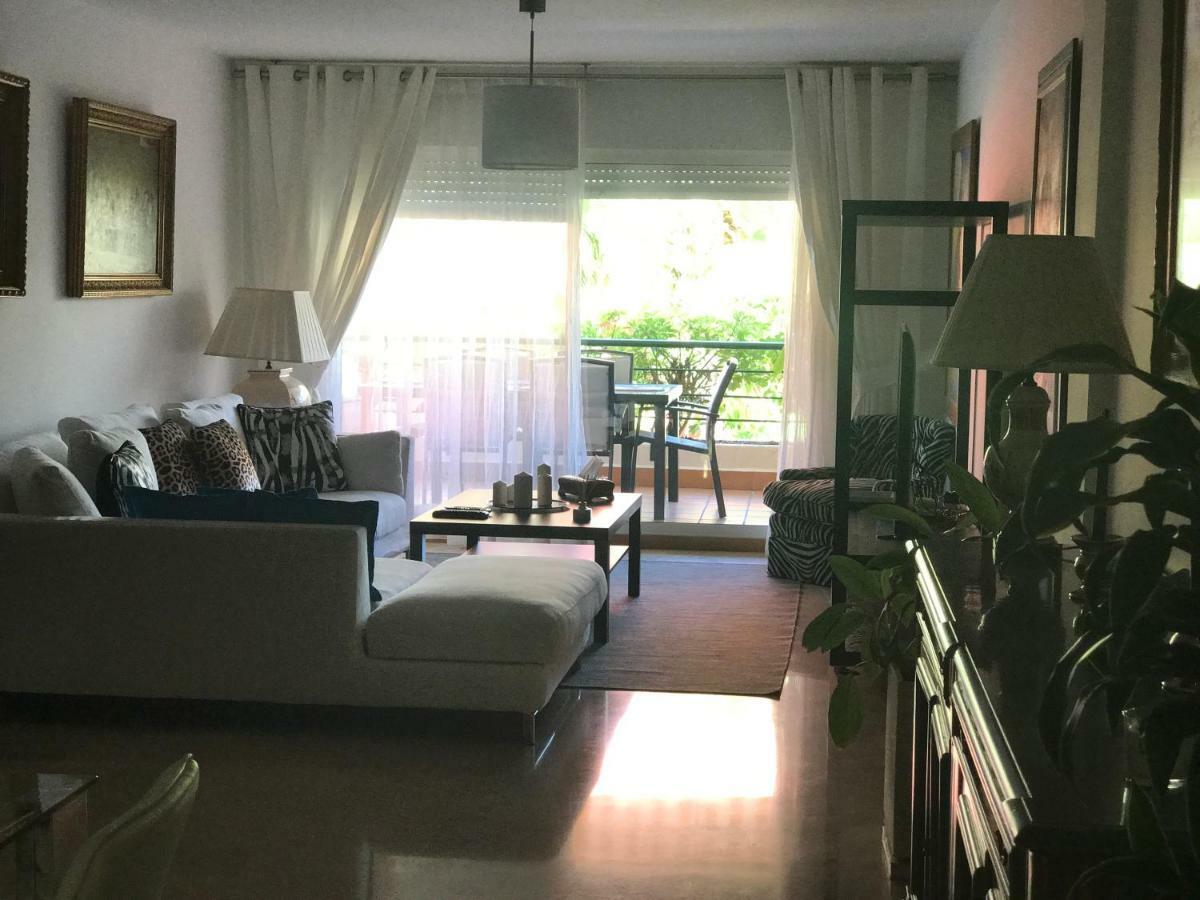 Apartament Guadalmina マルベーリャ エクステリア 写真