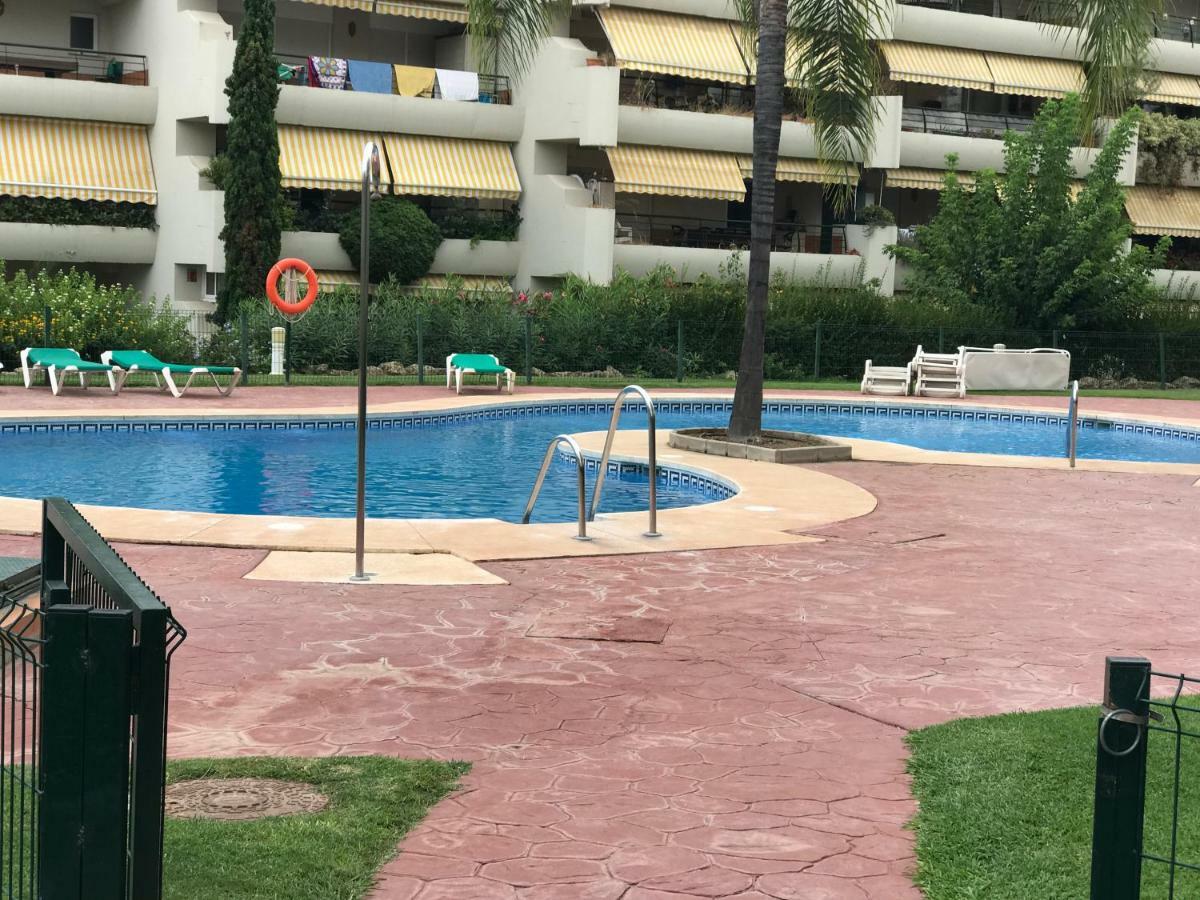 Apartament Guadalmina マルベーリャ エクステリア 写真