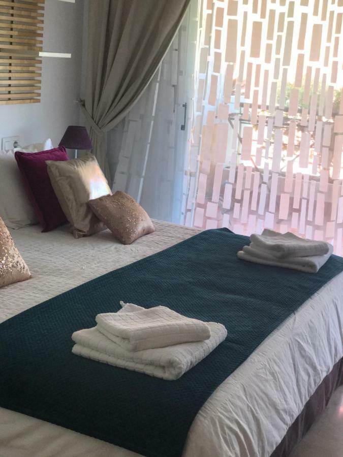 Apartament Guadalmina マルベーリャ エクステリア 写真