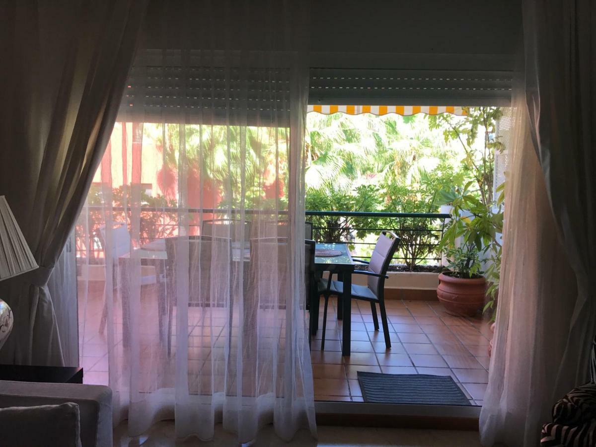 Apartament Guadalmina マルベーリャ エクステリア 写真