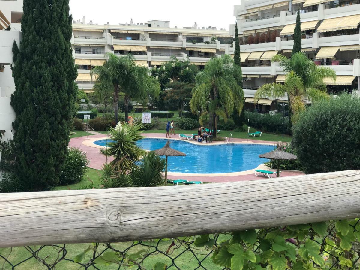 Apartament Guadalmina マルベーリャ エクステリア 写真
