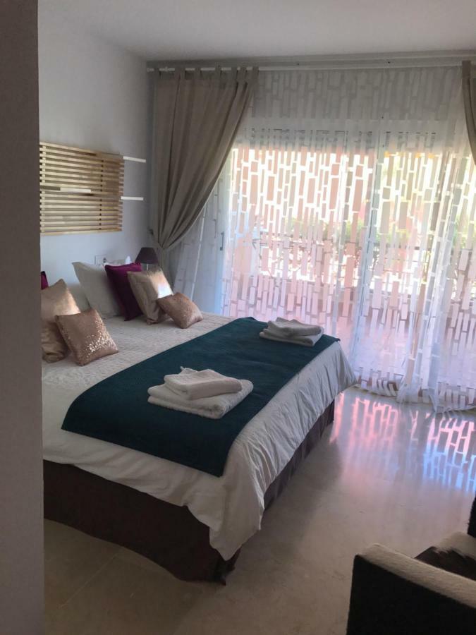 Apartament Guadalmina マルベーリャ エクステリア 写真