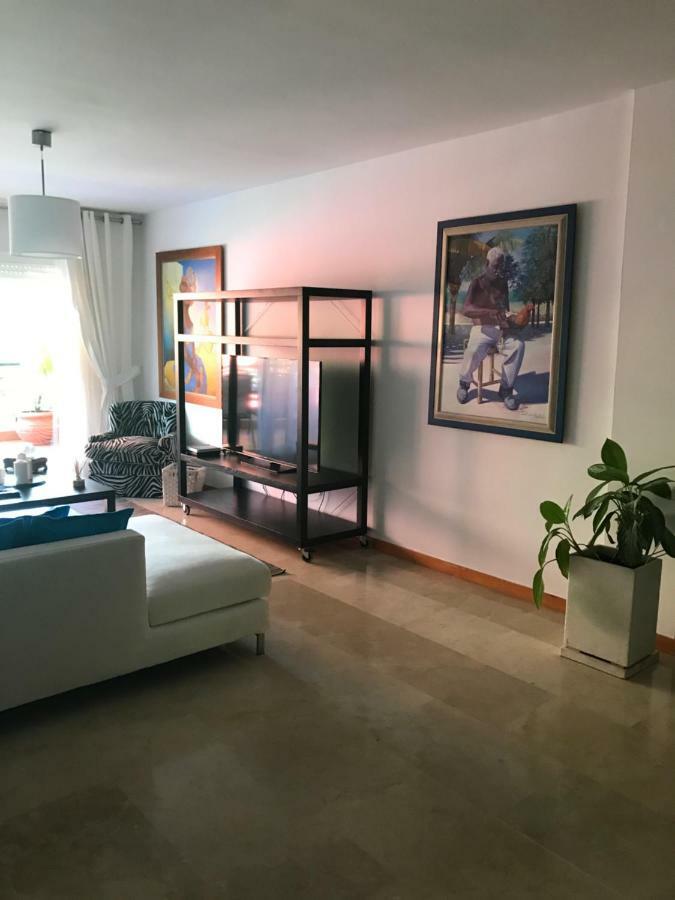 Apartament Guadalmina マルベーリャ エクステリア 写真
