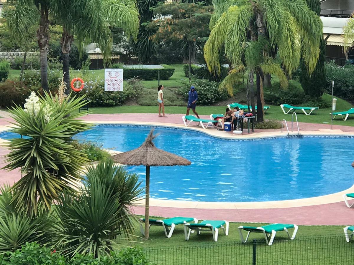 Apartament Guadalmina マルベーリャ エクステリア 写真