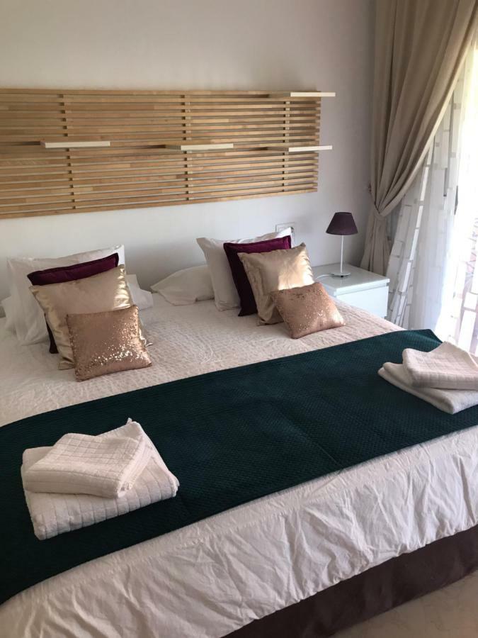 Apartament Guadalmina マルベーリャ エクステリア 写真