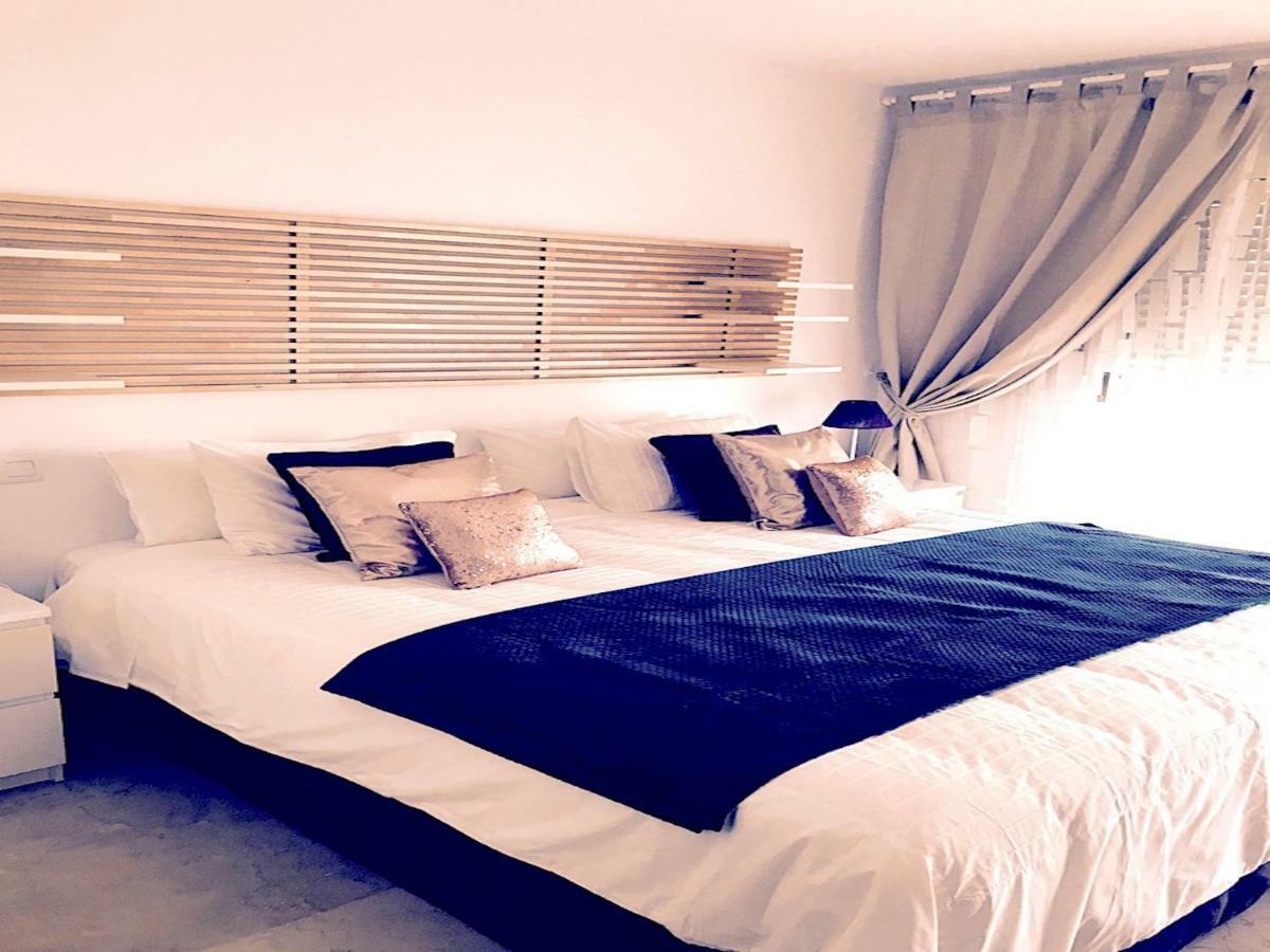 Apartament Guadalmina マルベーリャ エクステリア 写真