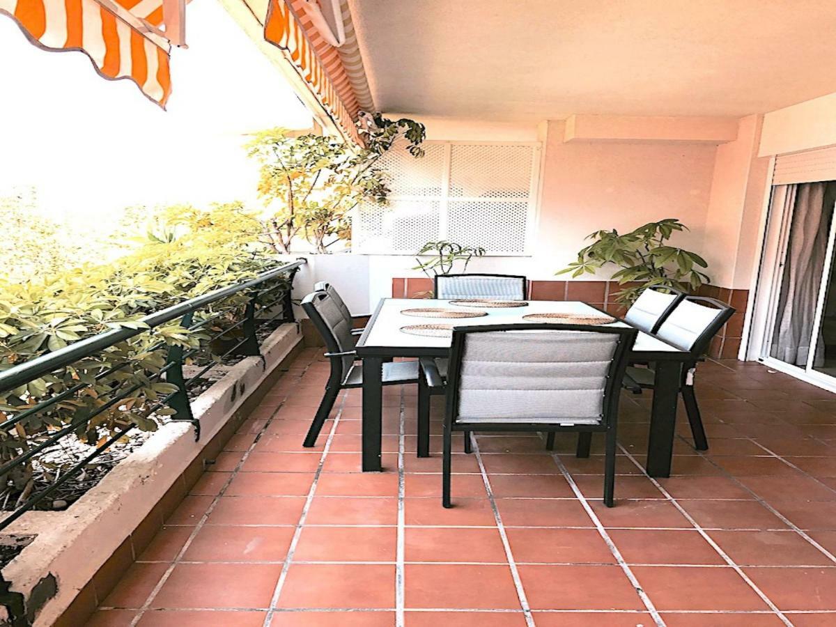 Apartament Guadalmina マルベーリャ エクステリア 写真