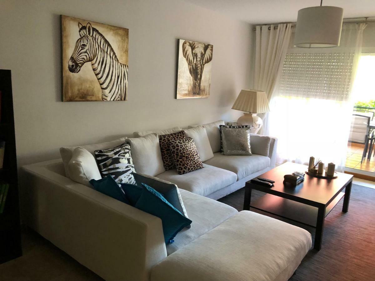 Apartament Guadalmina マルベーリャ エクステリア 写真