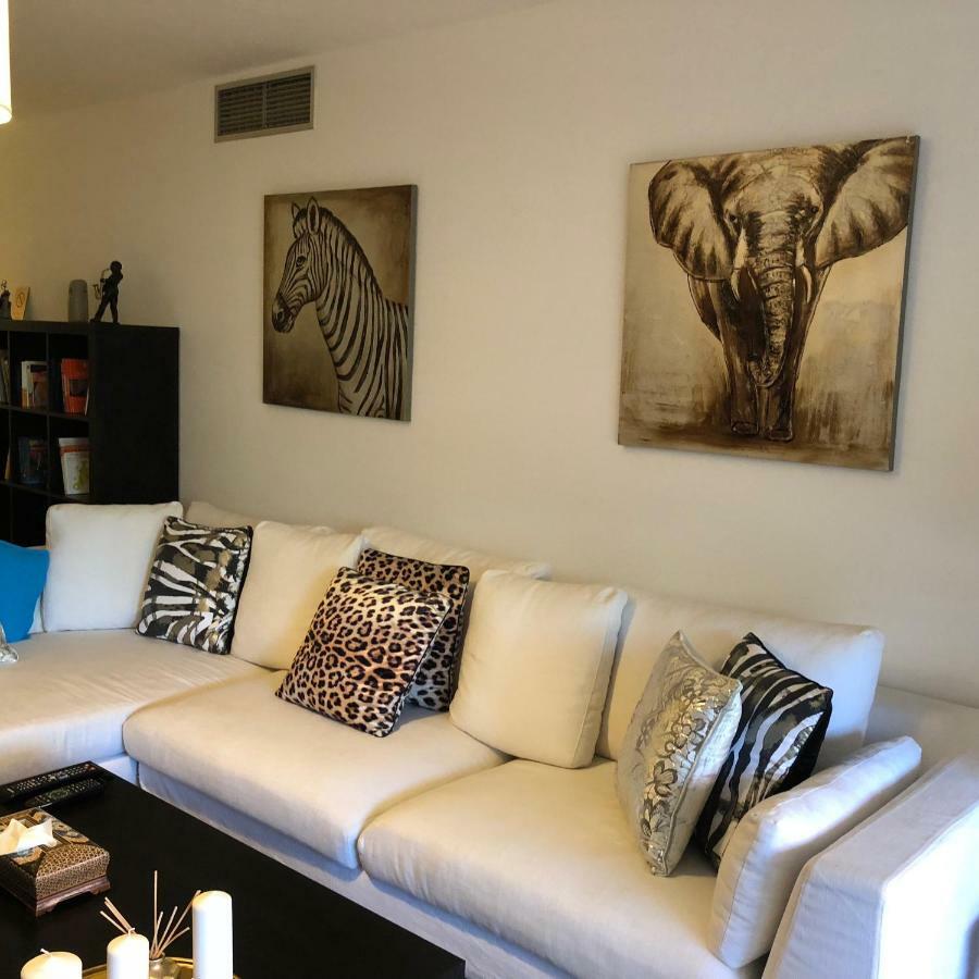 Apartament Guadalmina マルベーリャ エクステリア 写真