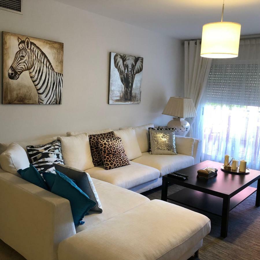 Apartament Guadalmina マルベーリャ エクステリア 写真