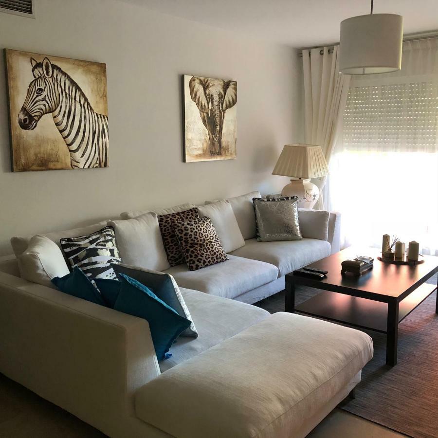 Apartament Guadalmina マルベーリャ エクステリア 写真